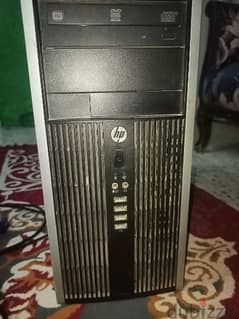 كمبيوتر HP للشغل والألعاب 0