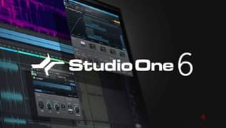 للتوزيع الموسيقي studio one 6 0