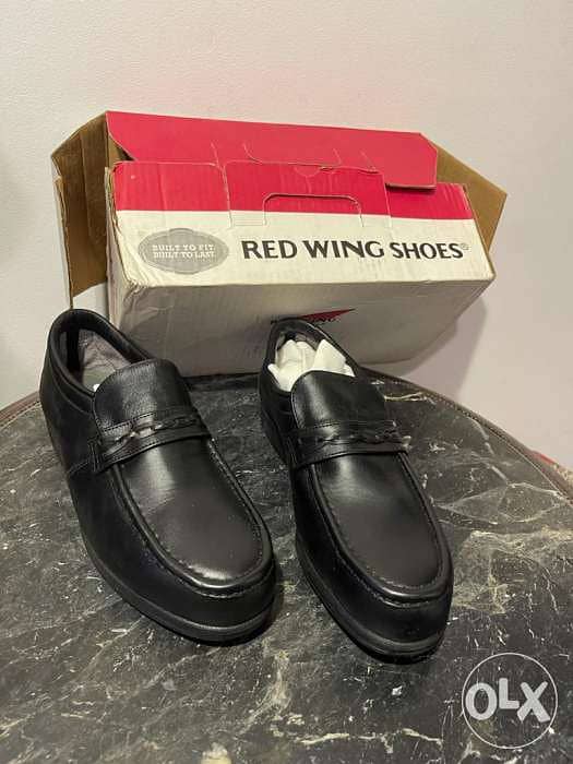 جزمة redwing office shoes 12 2