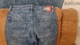 جينز تومي اصلي جديد