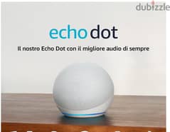 Echo Dot  5th generation 2022 Release, Wifi and bluetooth 0