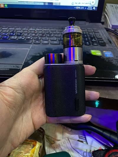 vape swag 2 + tank bskr v3