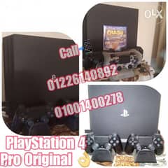 PlayStation 4pro 0