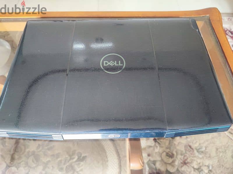 DELL G3 15-3590 Gaming Laptop – Intel Core I7-9750H – 16GB RAM 6