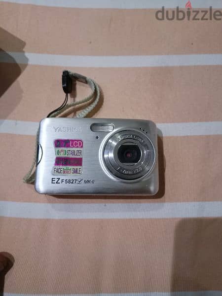كاميرا ديجيتال للبيع 0