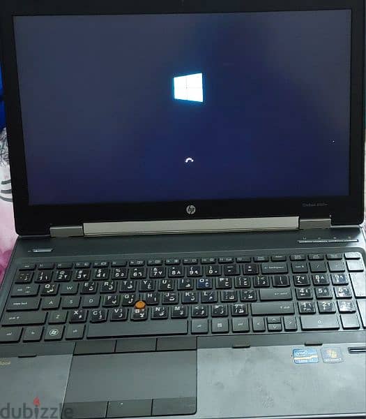 HP EliteBook 8560w 0