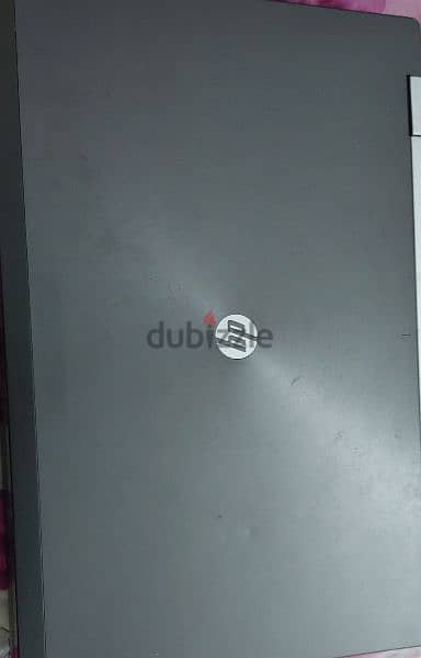 HP EliteBook 8560w 3