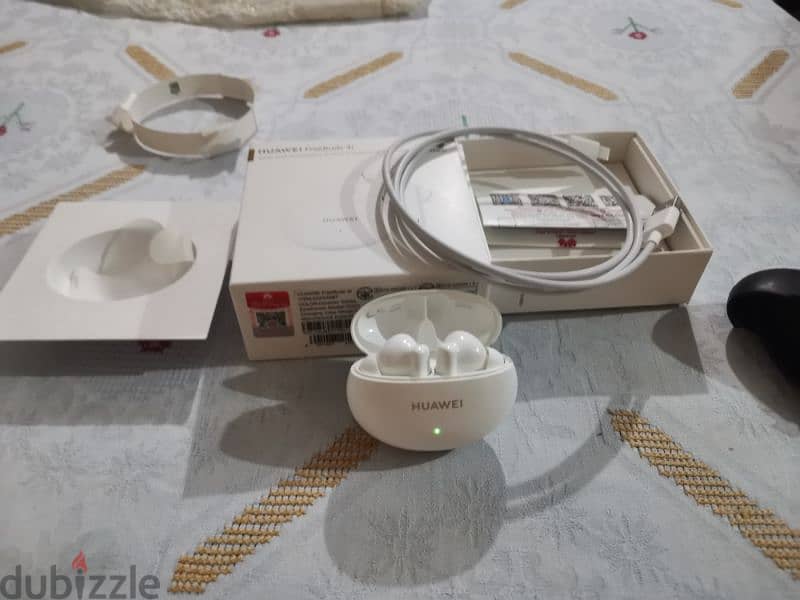 Huawei freebuds 4i 6