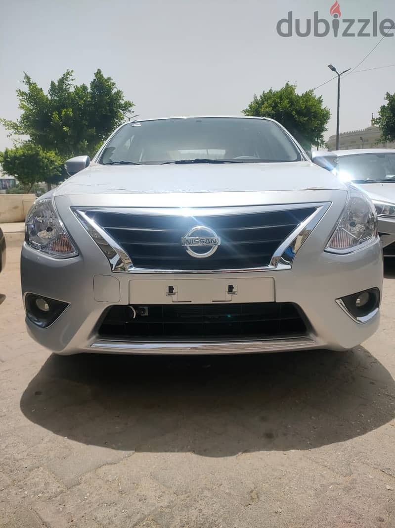 Nissan Sunny 2024 نيسان صني 0