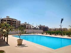 شقة للايجار مفروش في كمبوند زايد ديونز- الشيخ زايد مساحة 200 متر 3 غر 0