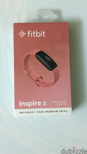 Fitbit Inspire 2 3