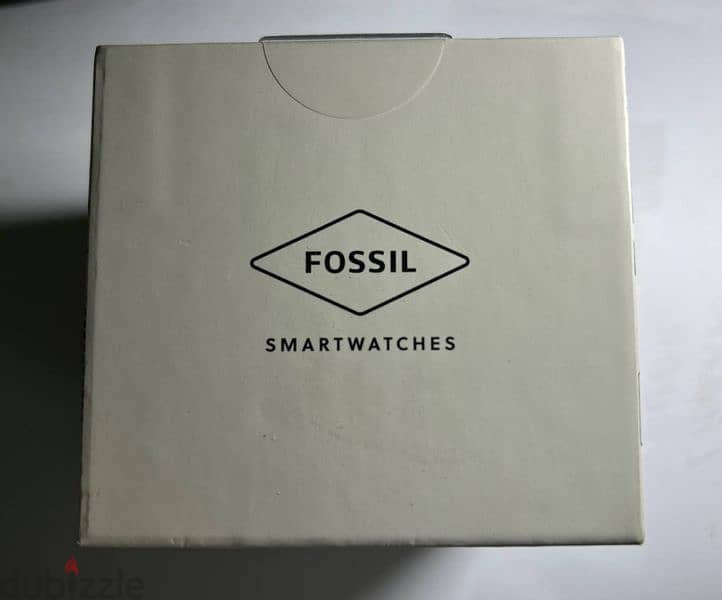 Fossil Smartwatch 5