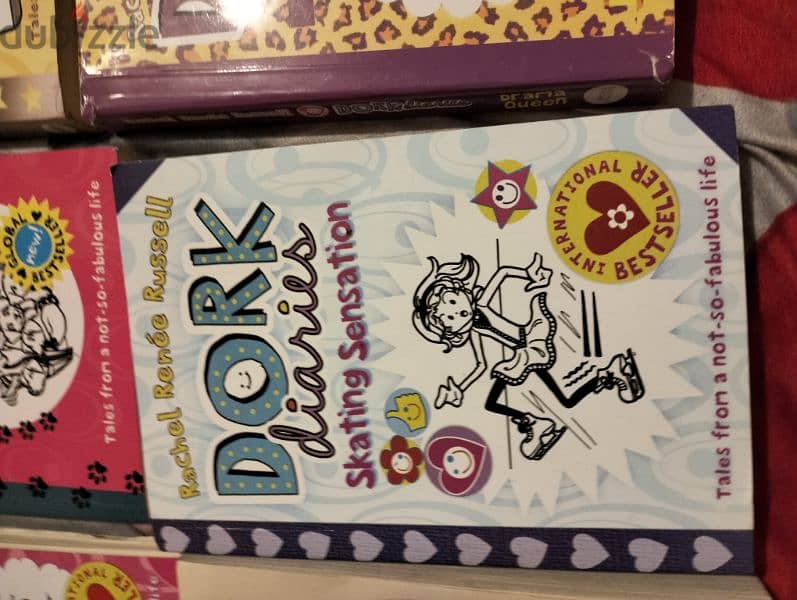 dork dairies books 2