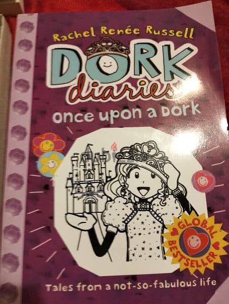 dork dairies books 3