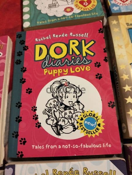 dork dairies books 7