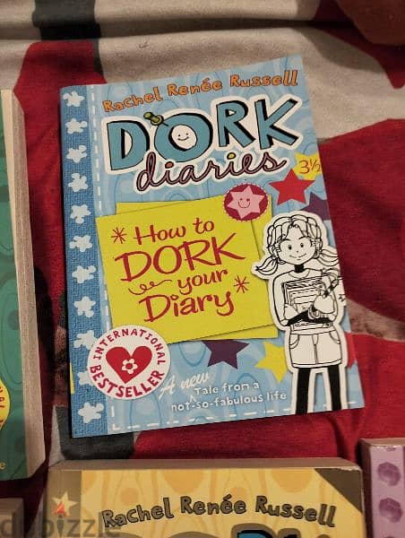 dork dairies books 9