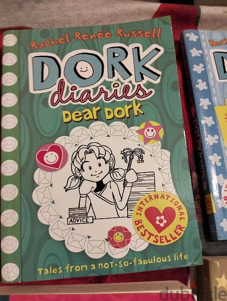 dork dairies books 10