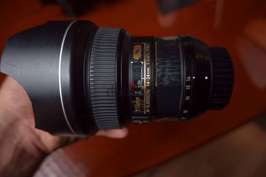 Nikon 14-24mm F2.8 1
