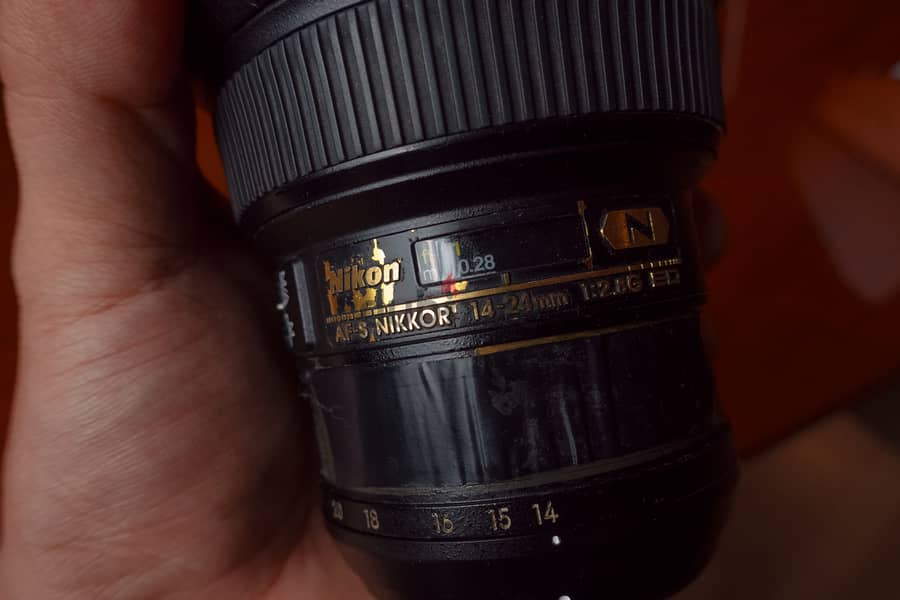 Nikon 14-24mm F2.8 6