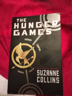 the hunger games book 1