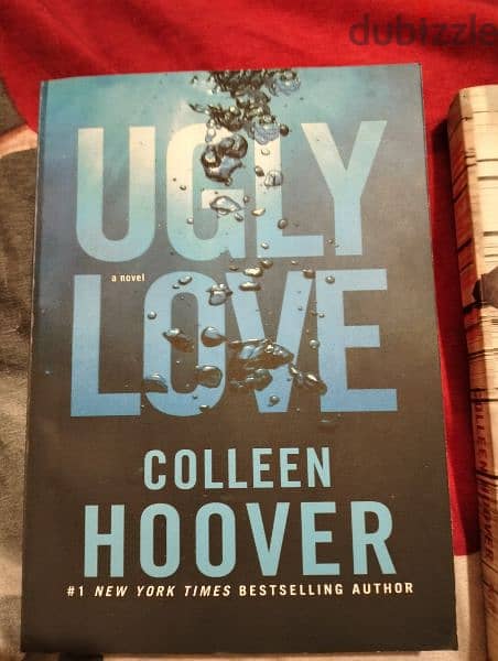 Ugly love , November 9 Colleen Hoover 1