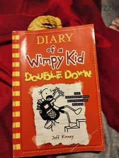 diary of a Wimpy kid double down
