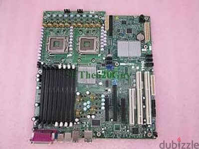 Dell Precision 490  Socket 771  WorkStation System Board Motherboard‏