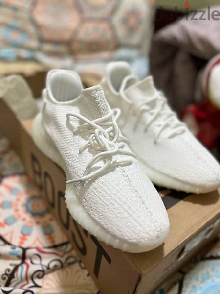 Yeezy hot sale 3 cream