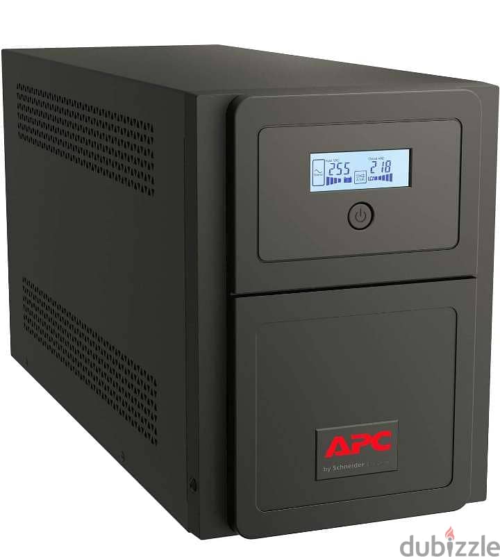 محول APC Easy UPS SMV 3000VA، مخرج شوكو، 230 فولت 0