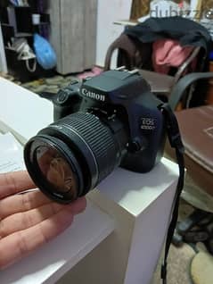 كاميرا كانون E0S 4000d  للبيع