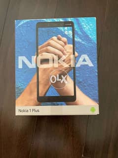 Nokia 1 plus Android 0