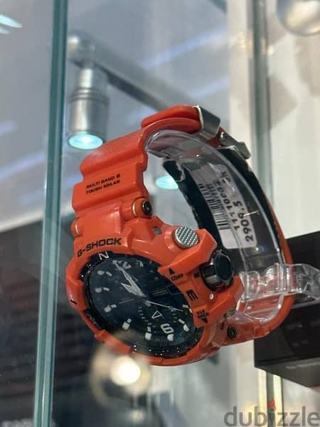 ساعة g shock 5