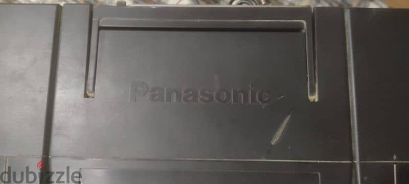 ياباني Panasonic model - RX-CT850M2 مركون 8 سنين 4