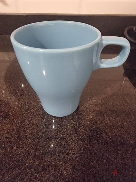 ikea mugs (6 cups) 1