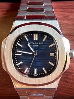 Patec Philippe Automatic replica new watch with box and all staff 0