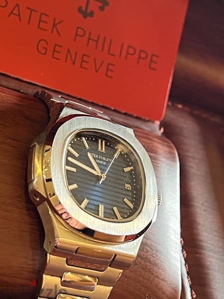 Patec Philippe Automatic replica new watch with box and all staff 1