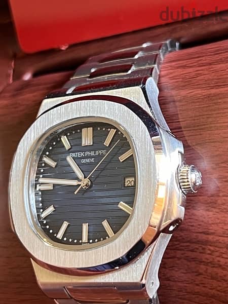Patec Philippe Automatic replica new watch with box and all staff 2