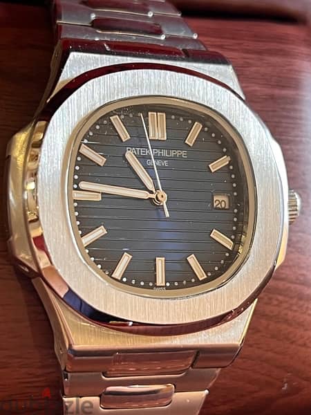 Patec Philippe Automatic replica new watch with box and all staff 3