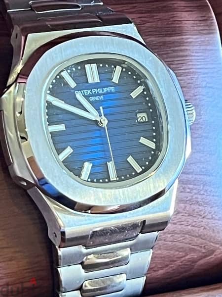 Patec Philippe Automatic replica new watch with box and all staff 4