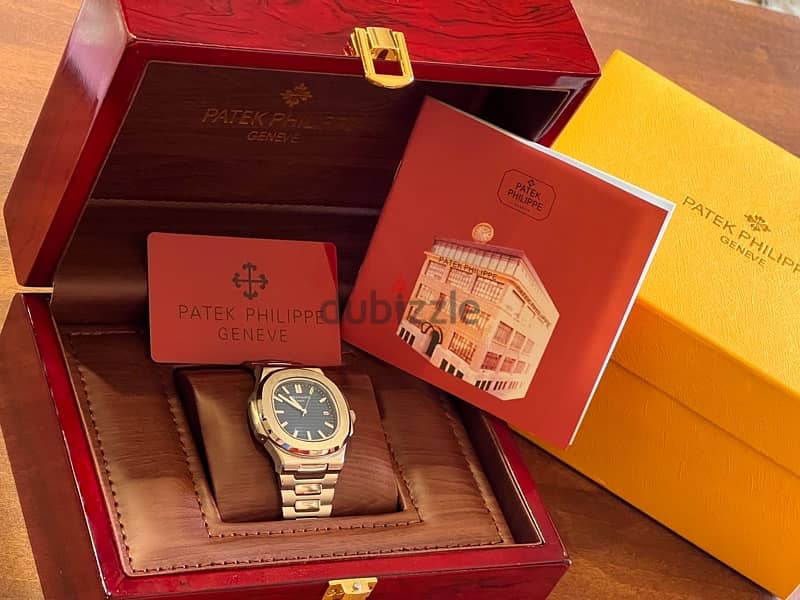 Patec Philippe Automatic replica new watch with box and all staff 6