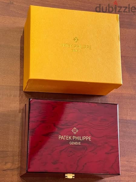 Patec Philippe Automatic replica new watch with box and all staff 8