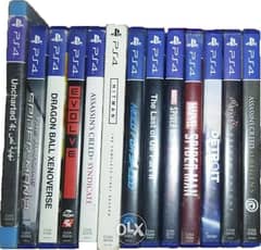 Ps4 Games For Sale 0