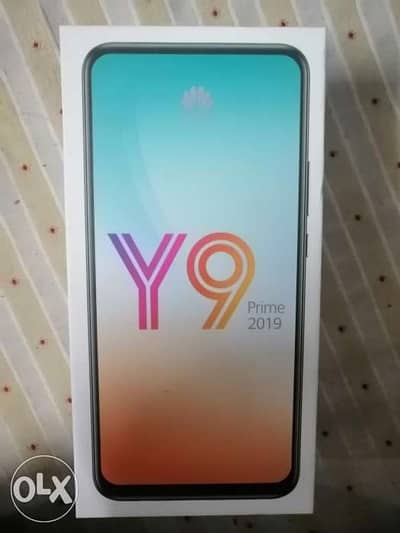 موبايل هواوي y92019