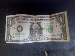 دولار امريكي إصدار 2006
