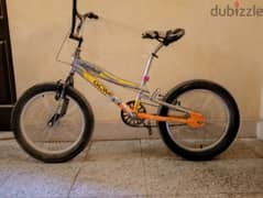 عجله bmx مقاس 20 قابله للتفاوض البسيط في حاله المعاينه