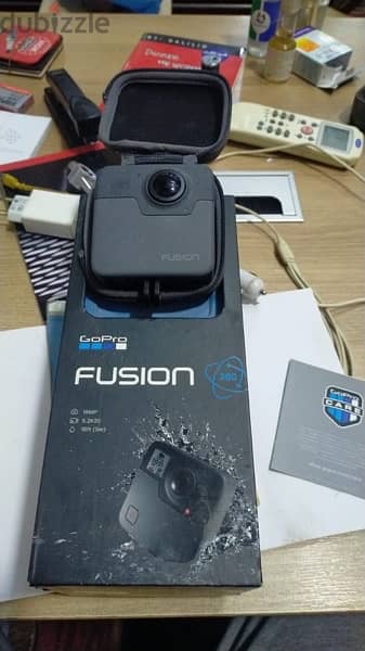 GoPro fusion  360 1