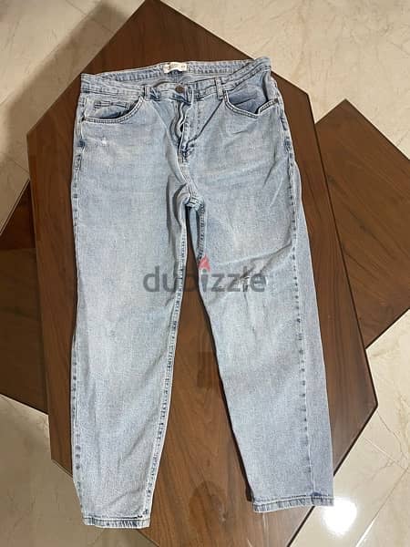 LC Wakiki loose fit jeans 1