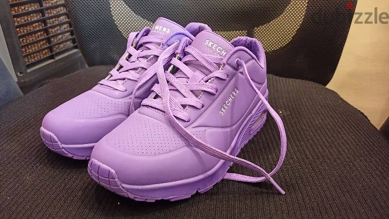 Skechers Uno Stand on Air Purple - 39 0