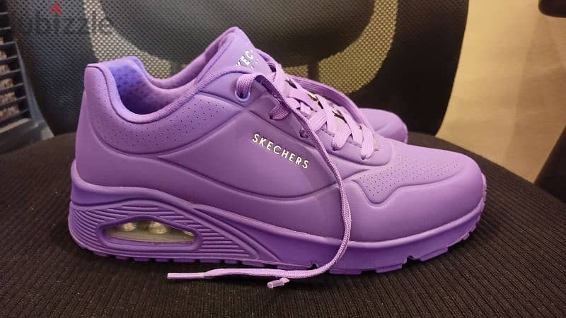 Skechers Uno Stand on Air Purple - 39 1