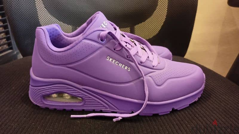 Skechers Uno Stand on Air Purple - 39 1
